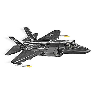 Конструктор - COBI F-35A Lightning II, 576 дет.