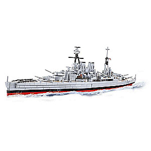 Конструктор - COBI HMS HOOD, 2613 дет.