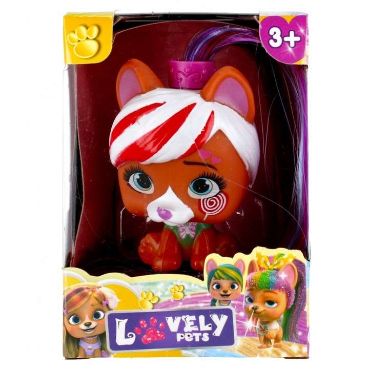 Игрушка - Lovely pets 7 см