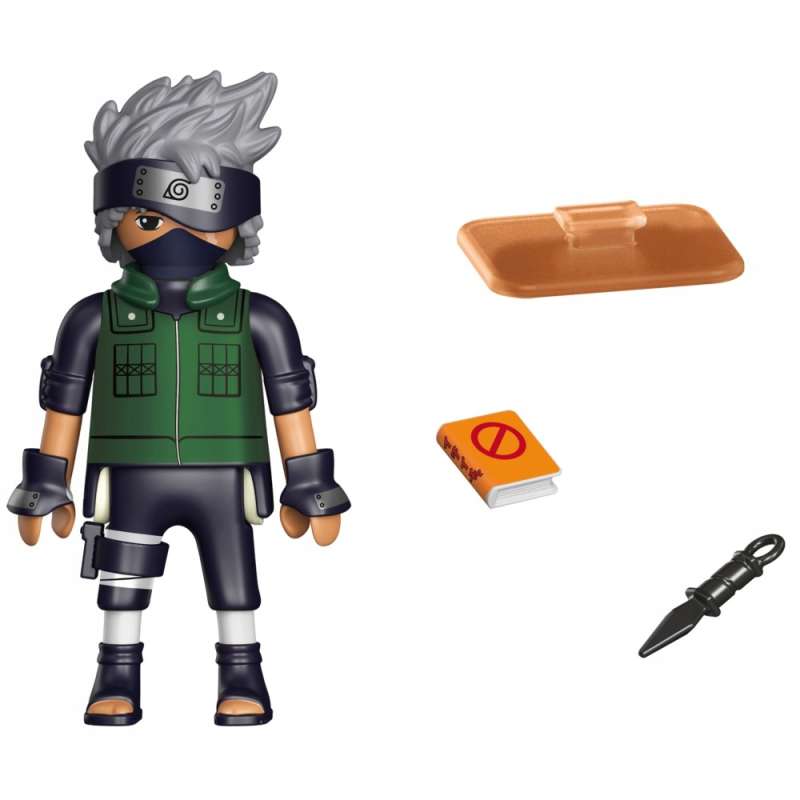 Игровая фигурка KAKASHI