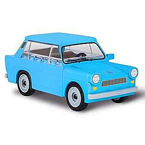 Конструктор - COBI Trabant 601, 72 деталей