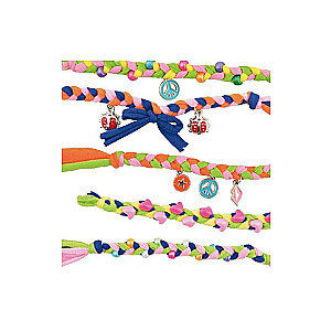 Набор для творчества ANDREU - Сделайте плетеные браслеты