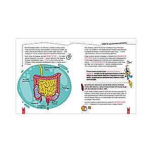 Как устроен человек? Детская научная книга