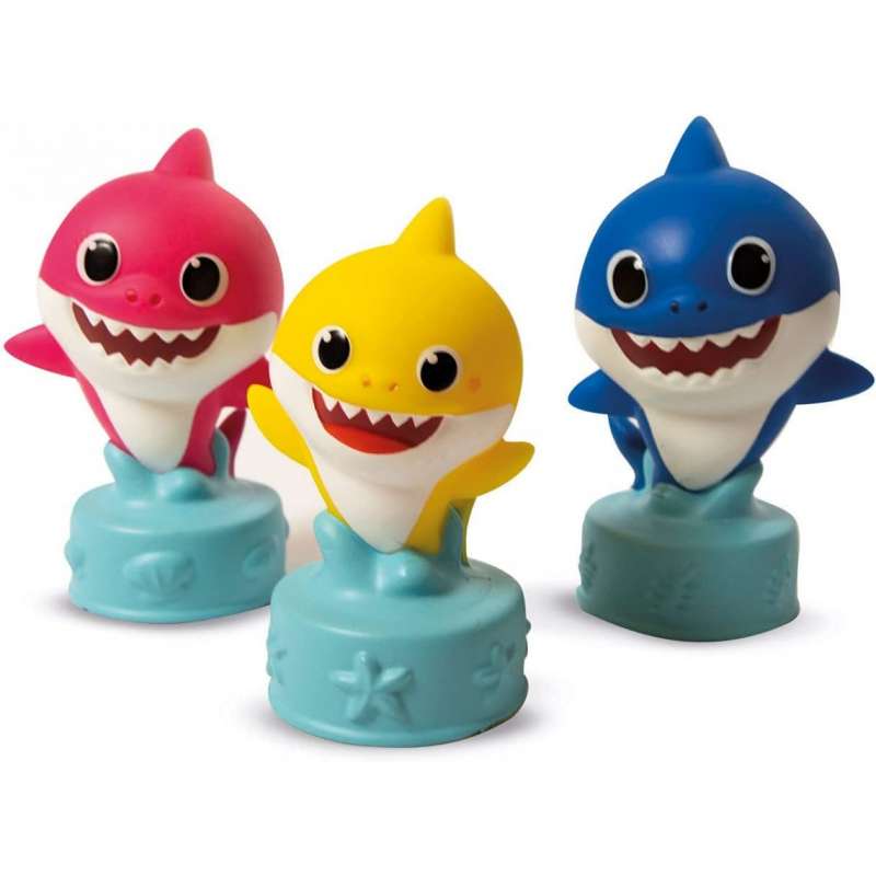 Игровой набор CLEMENTONI BABY SHARK