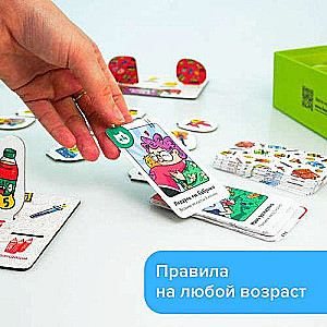 Настольная игра - Котомаркет