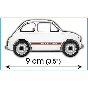 Конструктор - COBI Fiat Abarth