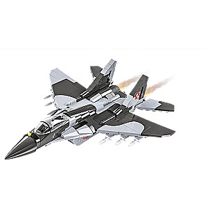 Конструктор - COBI MIG -29 Fulcrum, 600 деталей