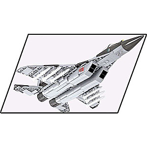 Конструктор - COBI MIG -29 Fulcrum, 600 деталей