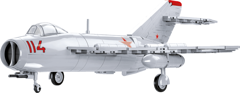 Конструктор - COBI MIG-17 Fresco, 568 деталей