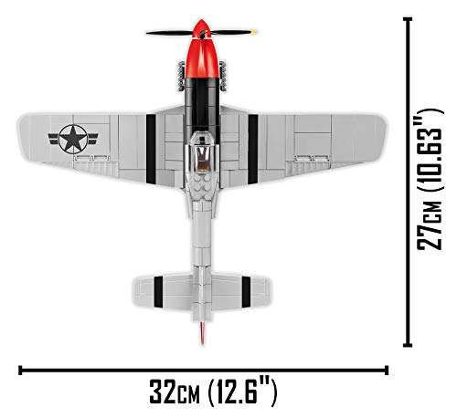 Конструктор - COBI Top Gan Maverick, 265 деталей