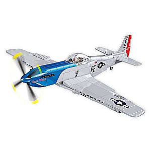 Конструктор - COBI P-51D Mustang TM, 304 детали