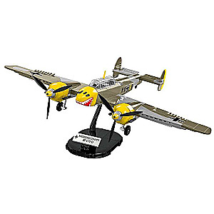 Конструктор - COBI Misserschmitt BF110D, 422 детали