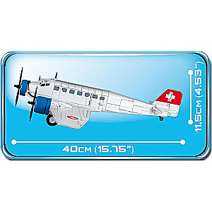 Конструктор - COBI Junkers JU 523M, 542 детали