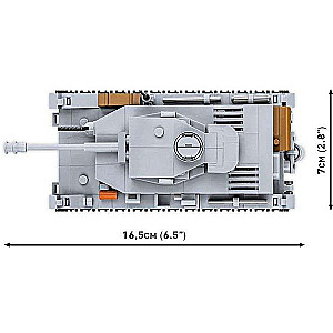 Конструктор - COBI Panzer IV AUSF.GT, 390 деталей