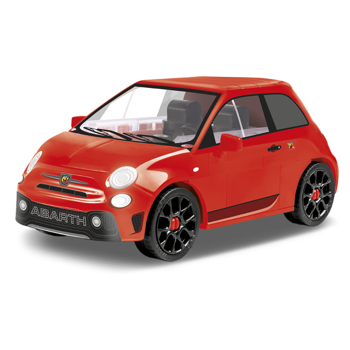 Конструктор -  COBI Abarth