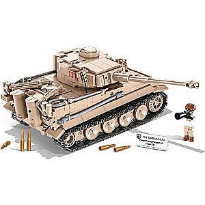 Конструктор - COBI PzKpfw VI Tiger 131, 850 деталей