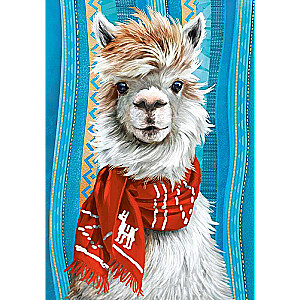 Пазл I am the Llama 500 дет.