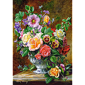 Пазл Flowers in a Vase 500 дет.