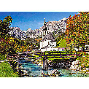 Пазл Ramsau, Germany 3000 дет.