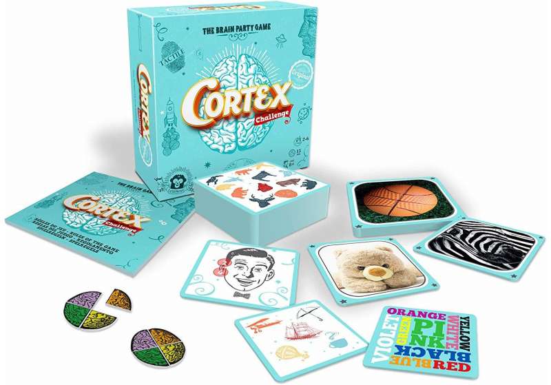 Board Game - Cortex Challenge LT LV EE