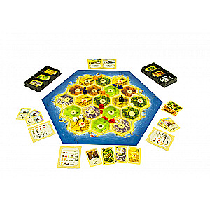 Настольная игра - Catan 5-6 Baltic