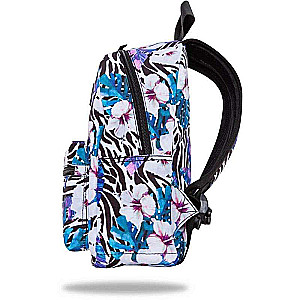 Рюкзак COOL PACK JOYS 29x20x9см FLOWER ZEBRA