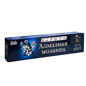 Алмазная мозаика ЗОЛОТАЯ 1/10