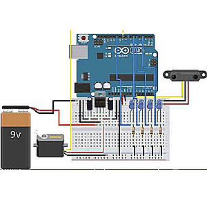 Изучаем Arduino. Учебный набор БОЛЬШОЙ+ КНИГА 