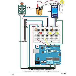 Scratch+Arduino. Набор для юных конструкторов. 