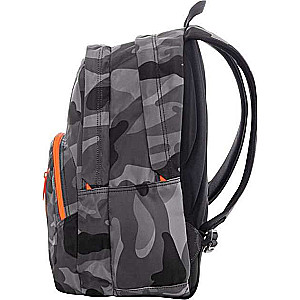 Рюкзак COOL PACK 27L CAMO ORANGE NEON 