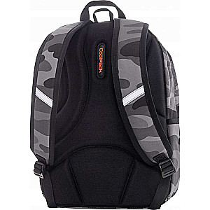 Рюкзак COOL PACK 27L CAMO ORANGE NEON 