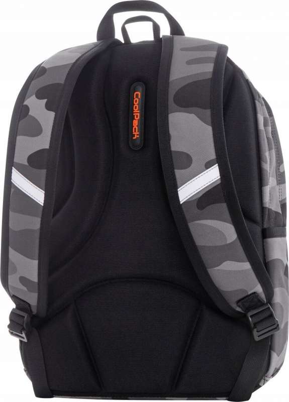 Рюкзак COOL PACK 27L CAMO ORANGE NEON 