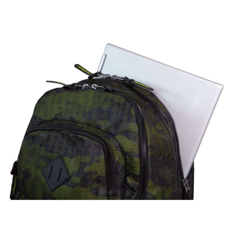 Рюкзак COOL PACK 24L ARMY MOSS GREEN