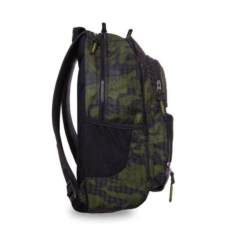 Рюкзак COOL PACK 24L ARMY MOSS GREEN