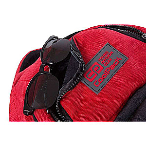 Рюкзак COOL PACK 28L MELANGE RED