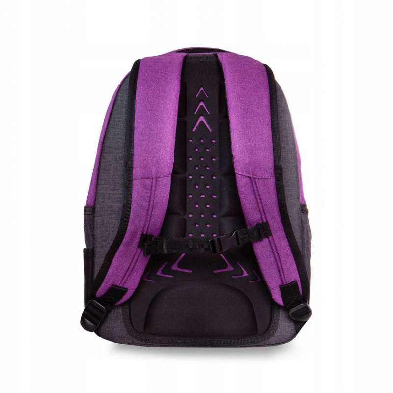 Рюкзак COOL PACK 28L MELANGE PURPLE