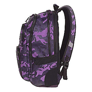 Рюкзак COOL PACK 28L FLOCK CAMO VIOLET