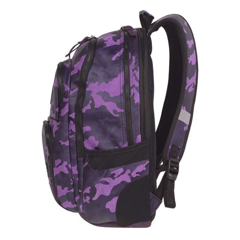 Рюкзак COOL PACK 28L FLOCK CAMO VIOLET