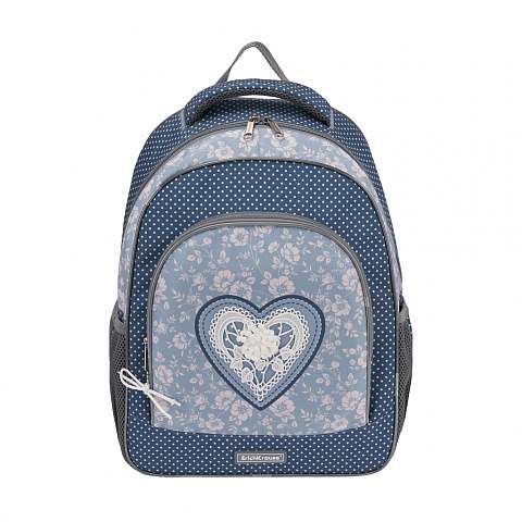 Рюкзак 520г, 15л ErichKrause® ErgoLin Lacey Heart