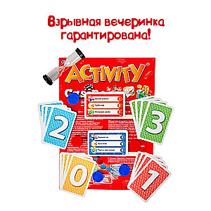 Настольная игра - Activity Казино