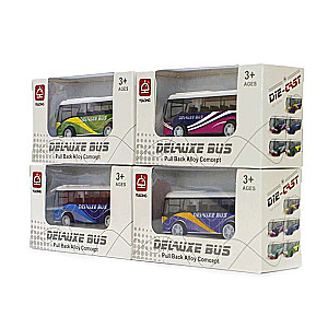 Автобус Delauxe Bus