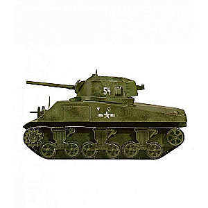 Сборная модель - Танк М4А2. Sherman