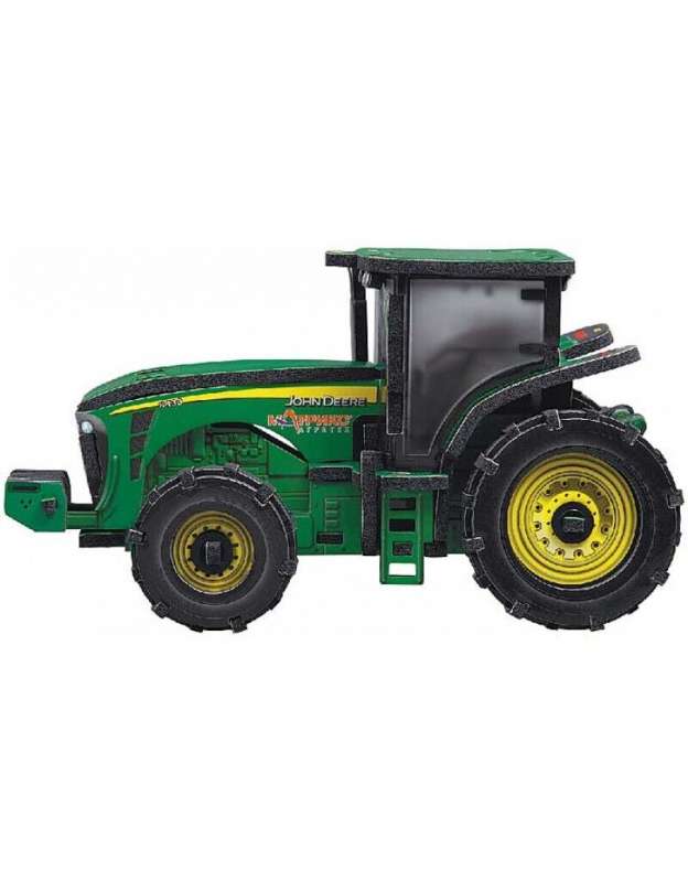 Сборная модель - Трактор John Deere 8420 