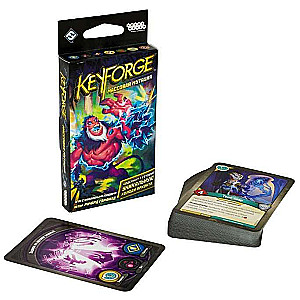 Настольная игра - KeyForge. Массовая мутация