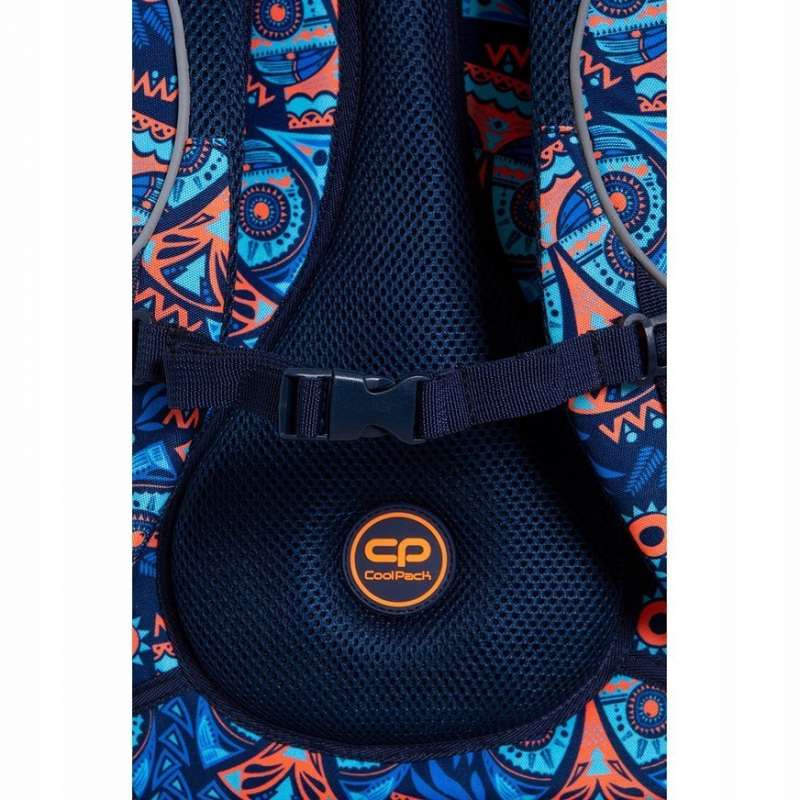 Рюкзак COOL PACK FACTOR 29L Aztec Blue