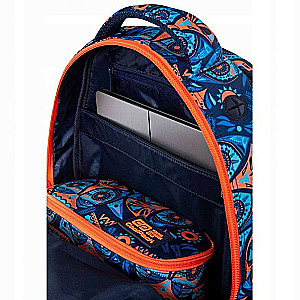 Рюкзак COOL PACK FACTOR 29L Aztec Blue