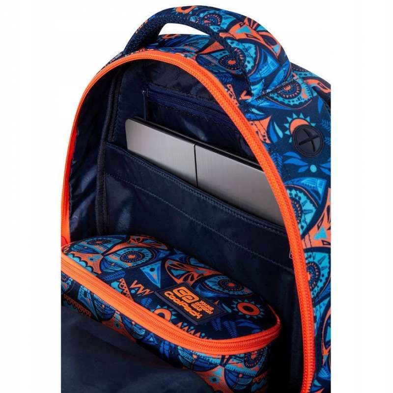 Рюкзак COOL PACK FACTOR 29L Aztec Blue