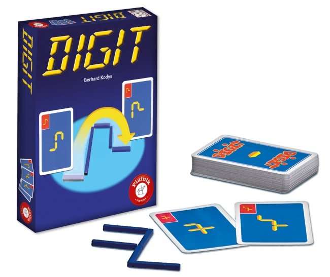 Настольная игра - Digit