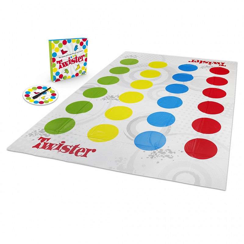 Игра - Twister 2