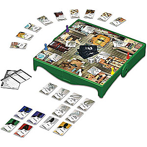 Настольная игра- Cluedo для путешествий